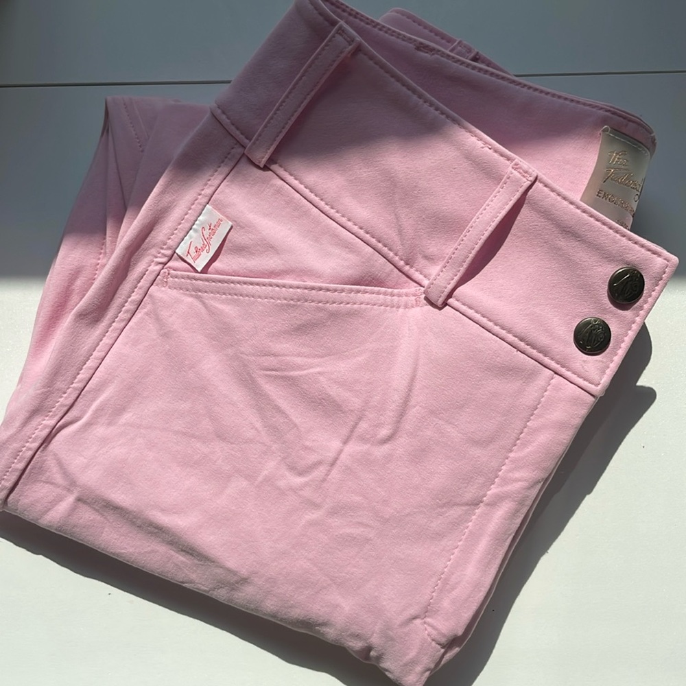 The Tailored Sportsman 28R Light Pink Breeches